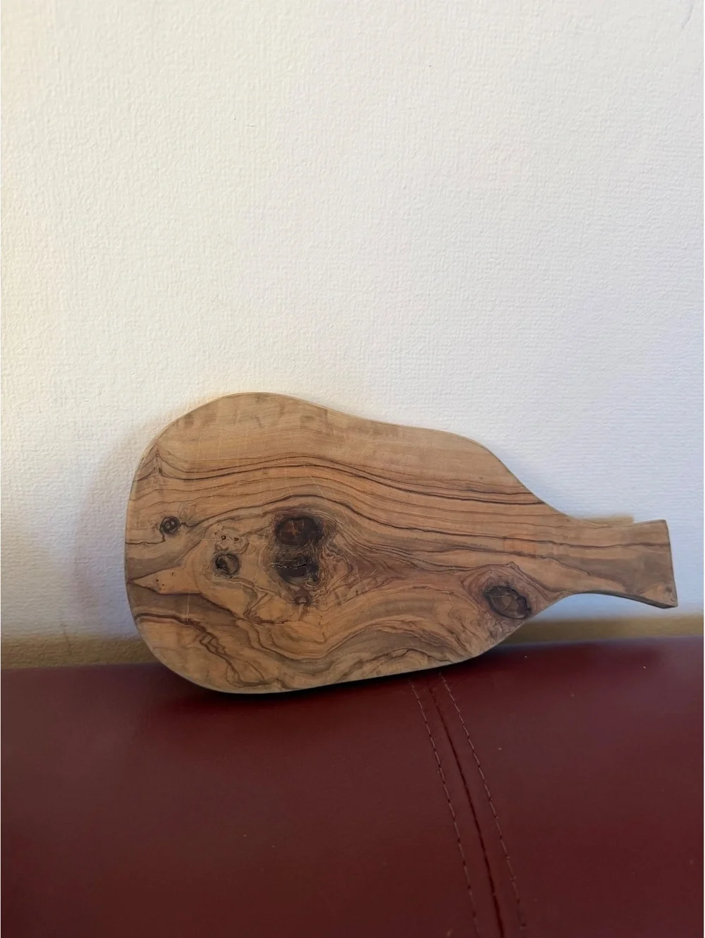 Beautiful Solid Wood Cutting Board